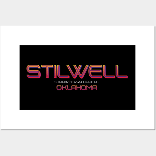 Stilwell Posters and Art